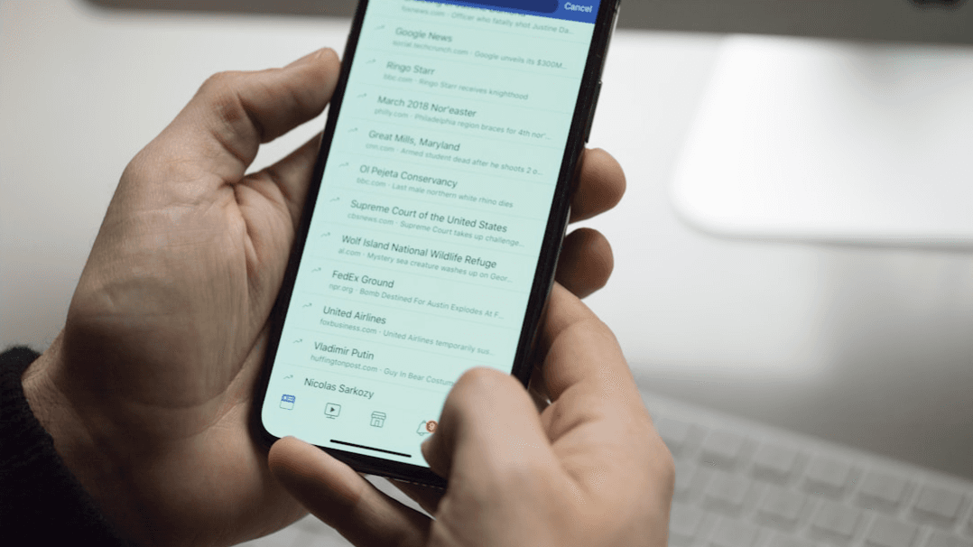 Your best checklist ever - Tips for Job Searching!