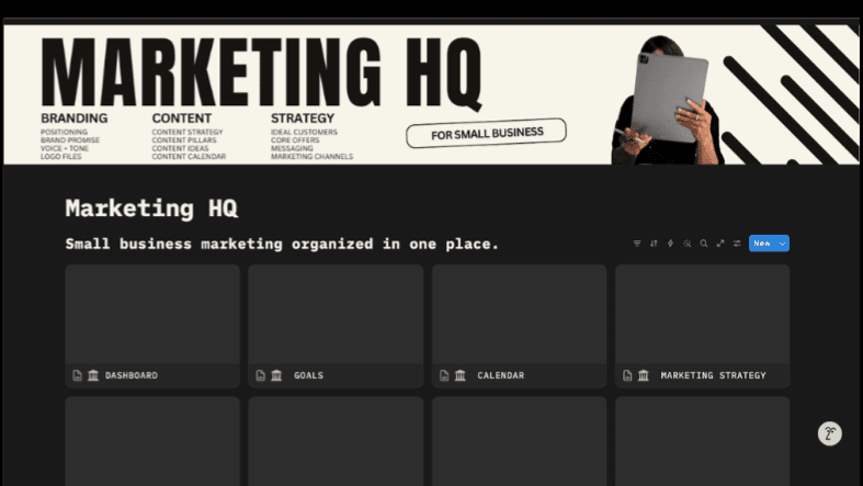 Marketing HQ