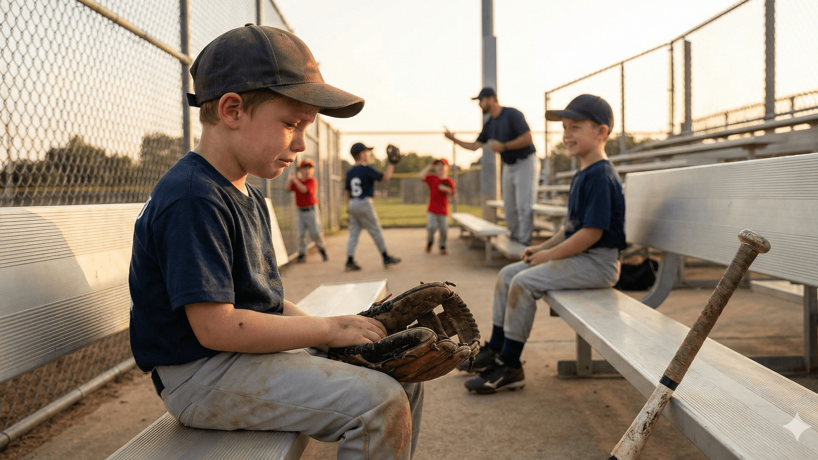 Help a Kid Play Ball – MJB Let's Have FUNd