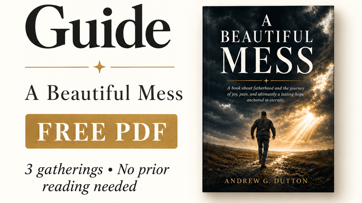 A Beautiful Mess: Free Group Reflection Guide