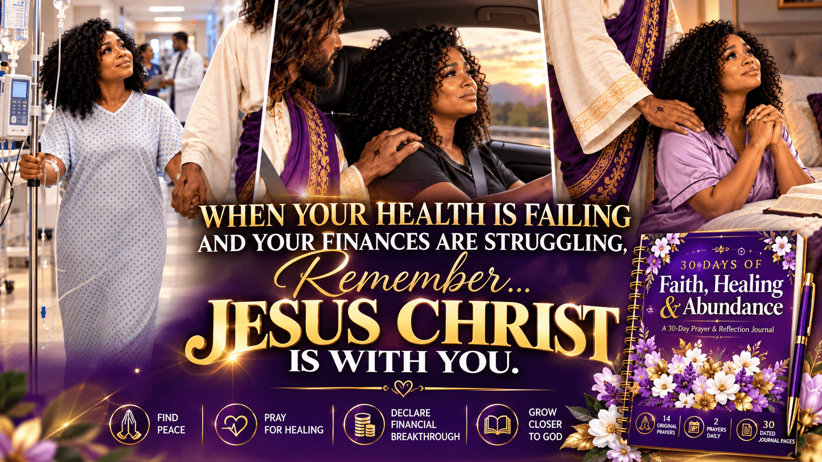 Faith Over Fear: 30 Days to Your Breakthrough