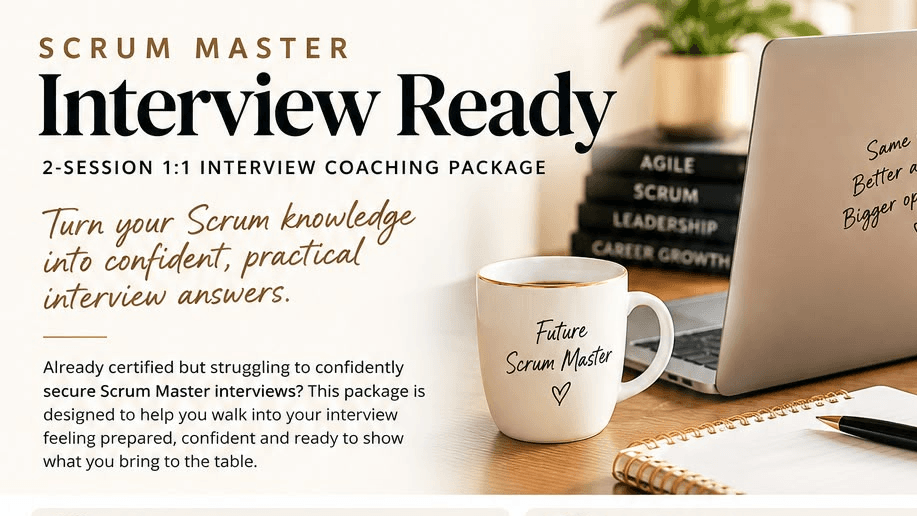 Scrum Master Interview Ready