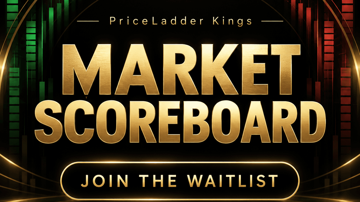 Market ScoreBoard Waiting list!