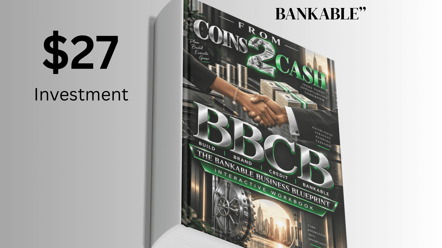 The Bankable Business Blueprint