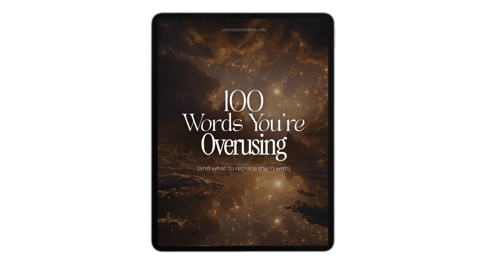 100 Words You're Overusing 💫