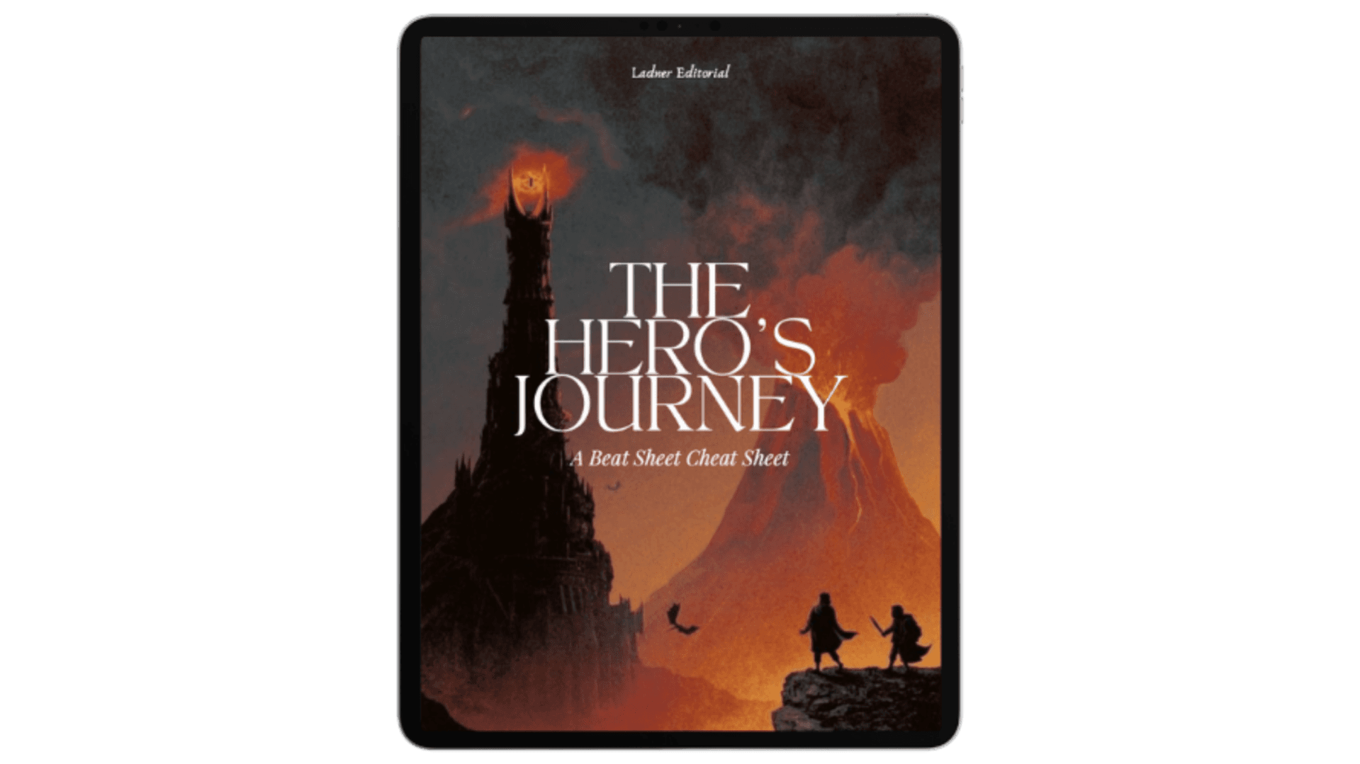 The Hero's Journey Beat Sheet Cheat Sheet 💫