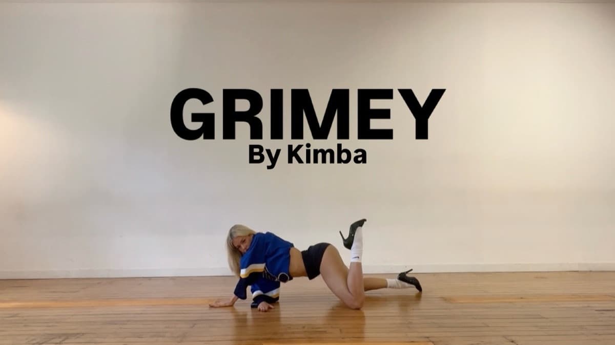 GRIMEY | Heels tutorial by Kimba