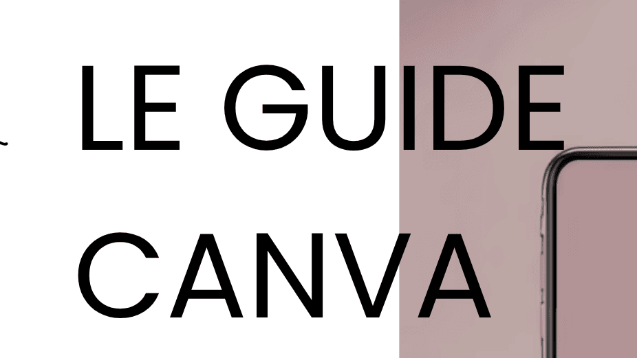 Le guide Canva de A à Z