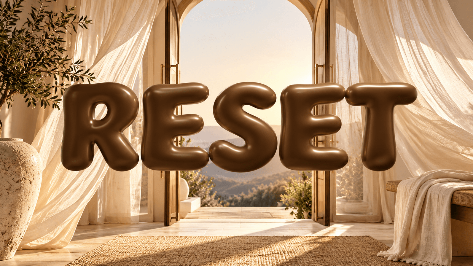 RESET ME APP