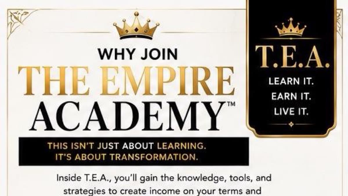 The Empire Academy 