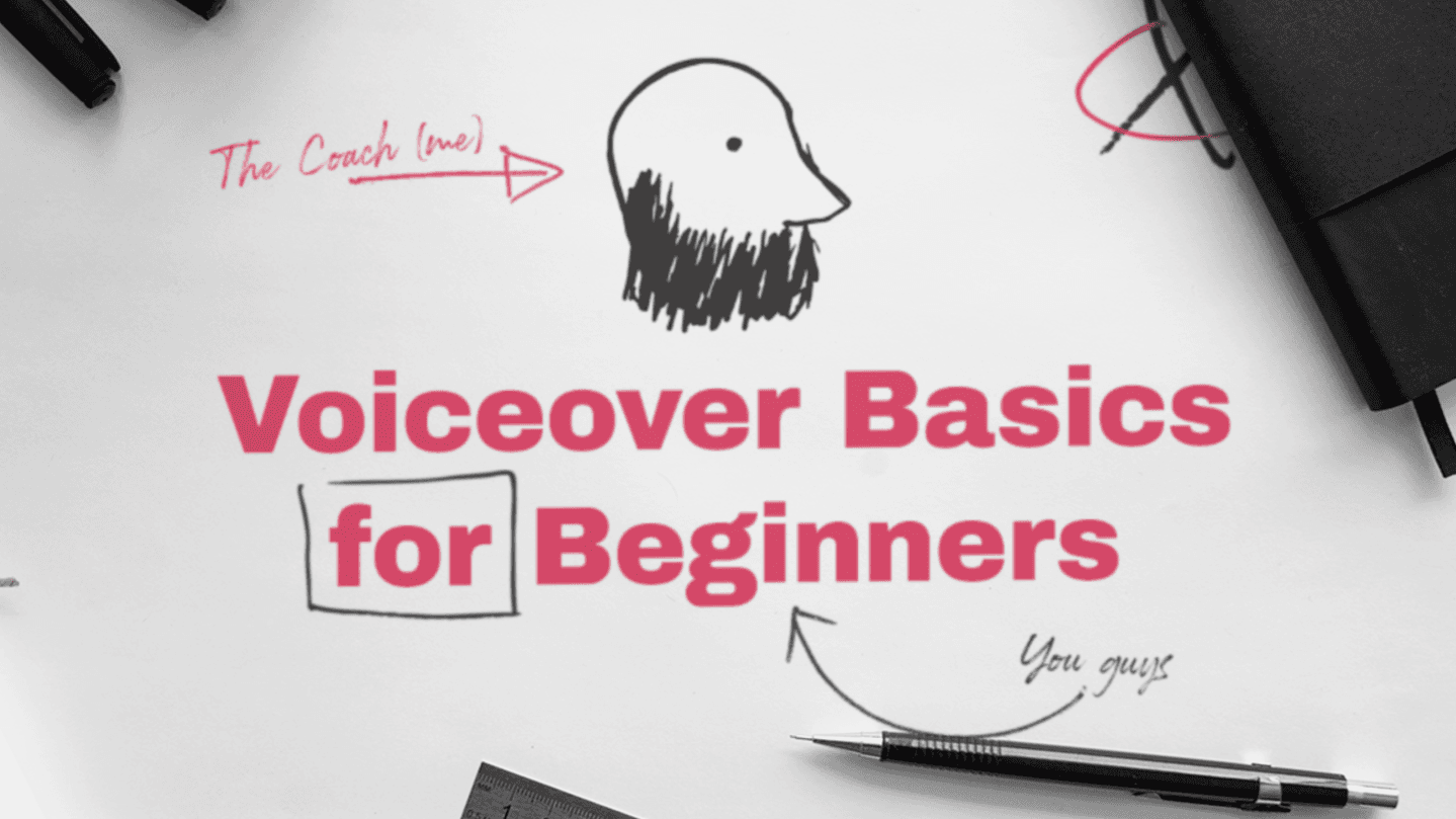 Voiceover Basics