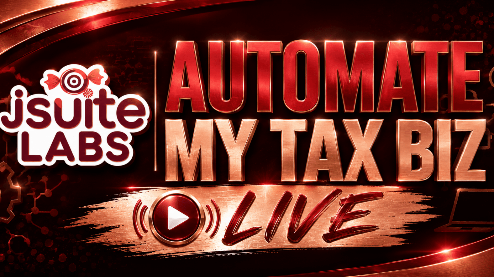 Automate My Tax Biz LIVE VIP