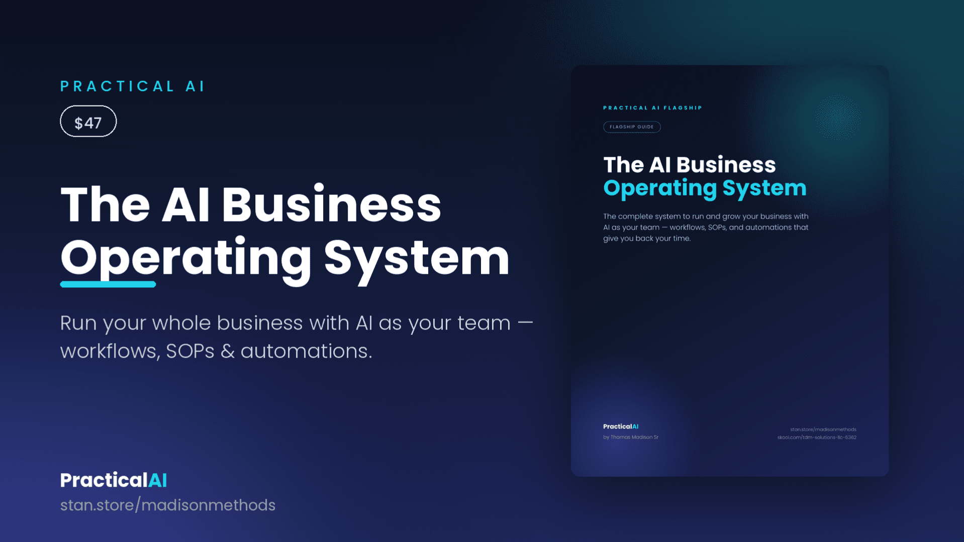 The AI Business Operating System
