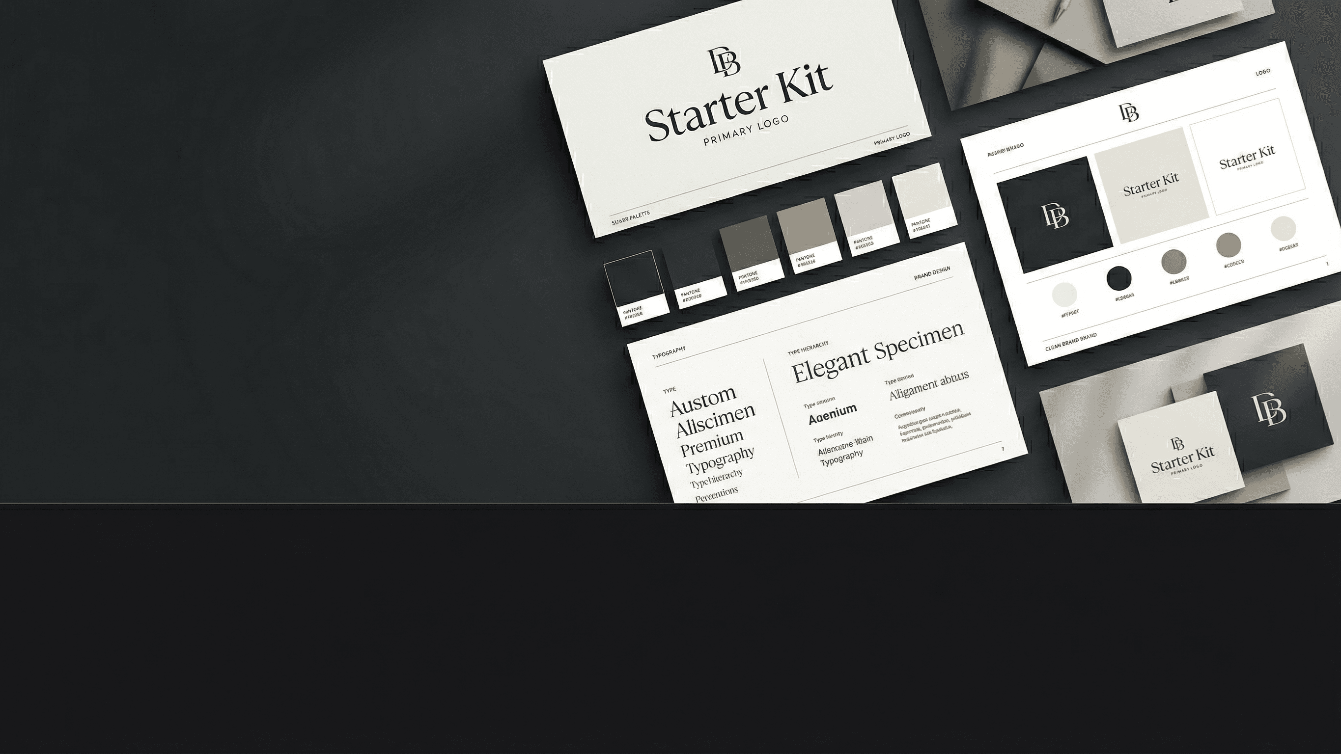 Starter Brand Kit