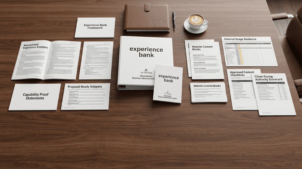 Experience Bank
