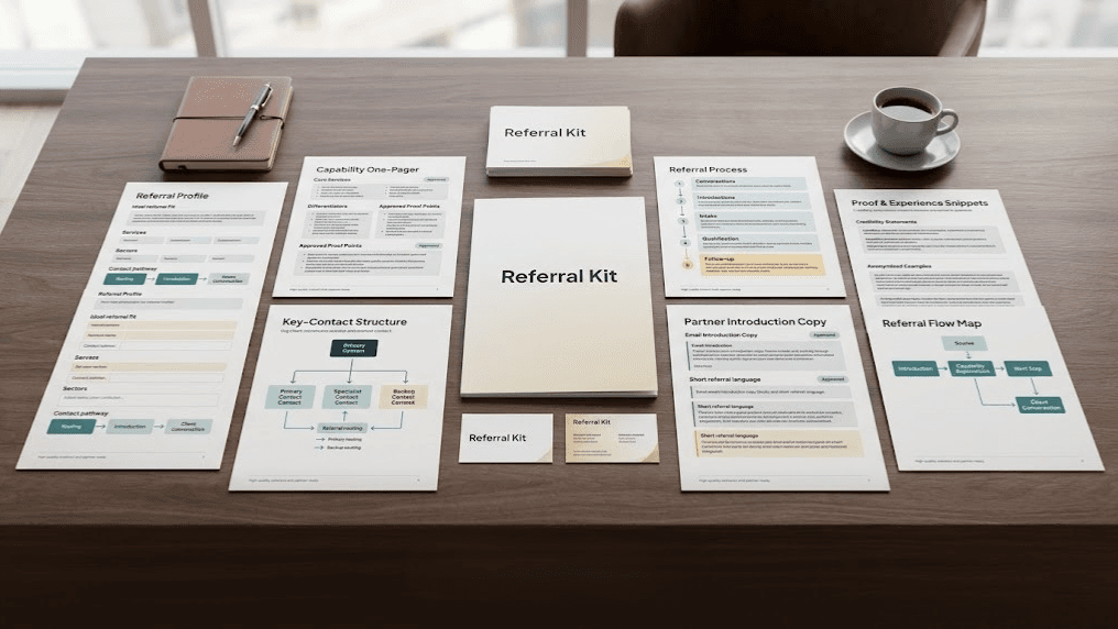 Referral Kit