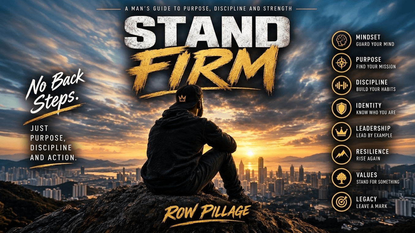 STAND FIRM THE ULTIMATE EBOOK 