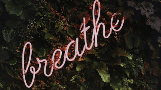 Free tool to help you calm