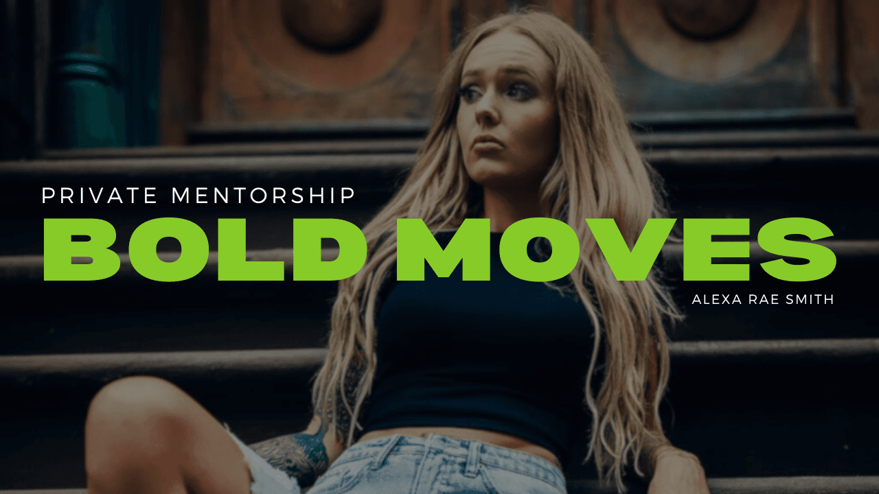 1 Month of Private Mentorship