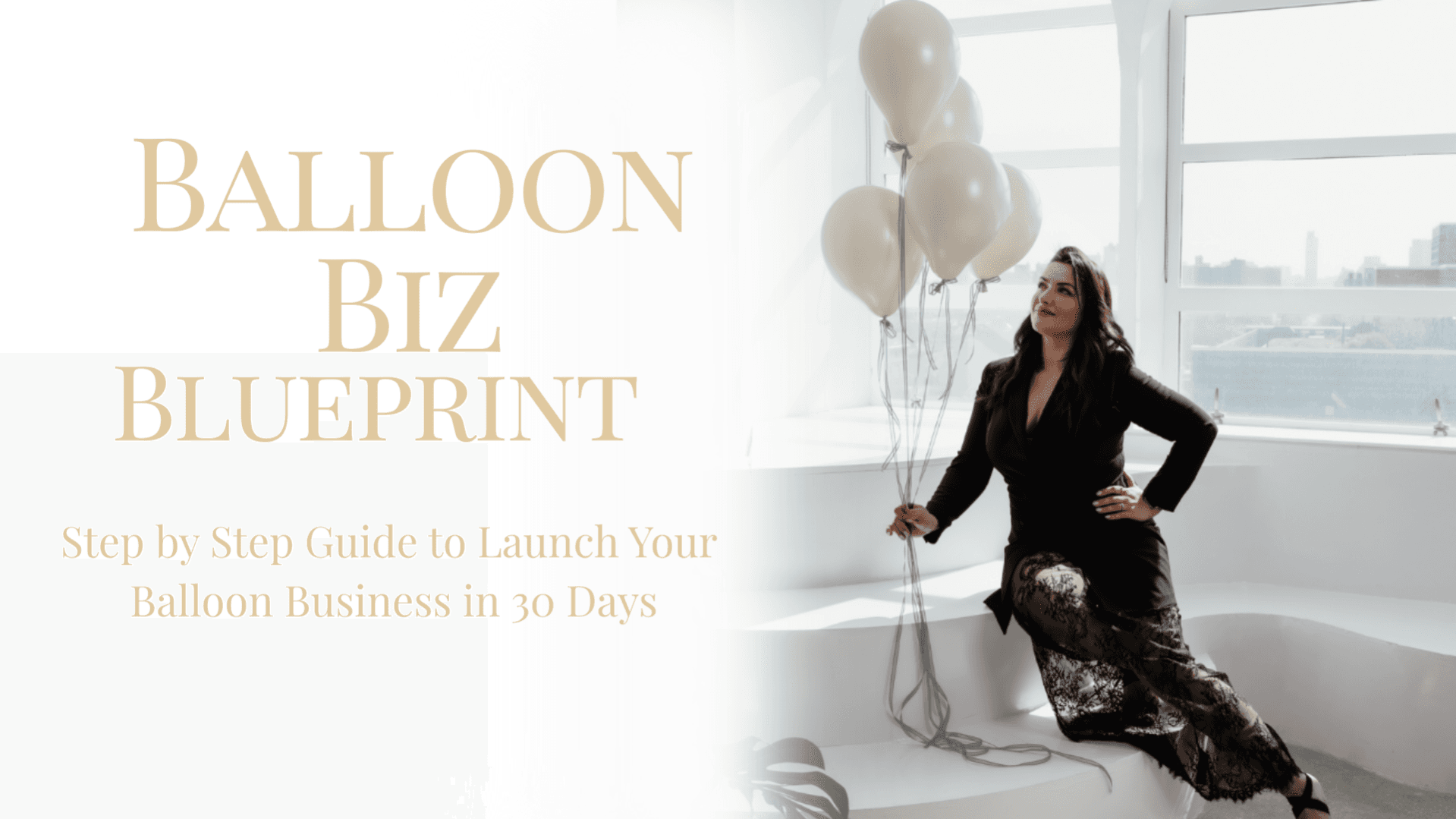 Balloon Biz Blueprint