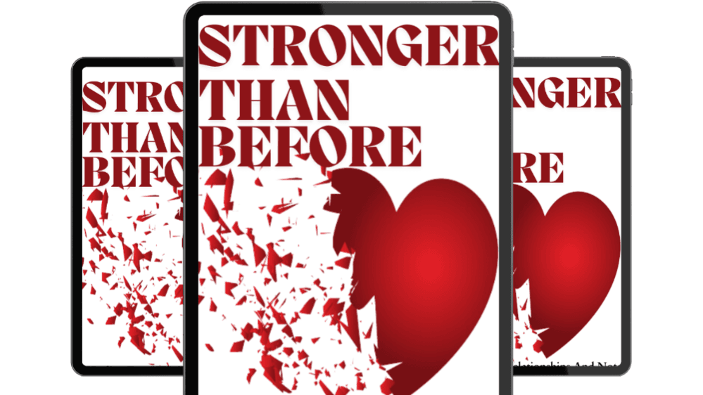 Stronger Than Before