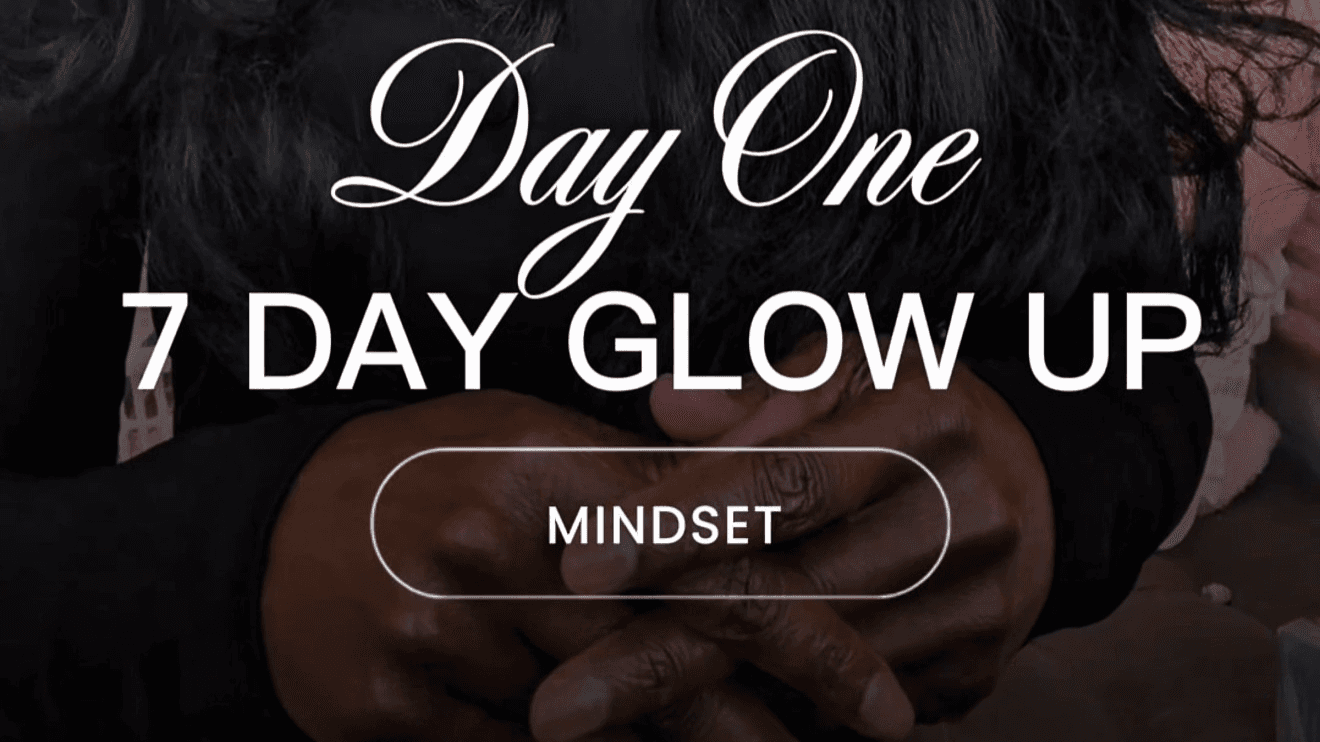 7 Day GlowUp Course