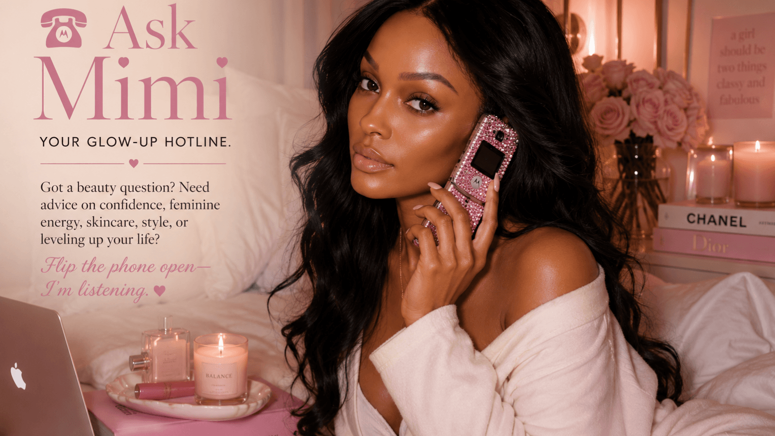 Ask Mimi