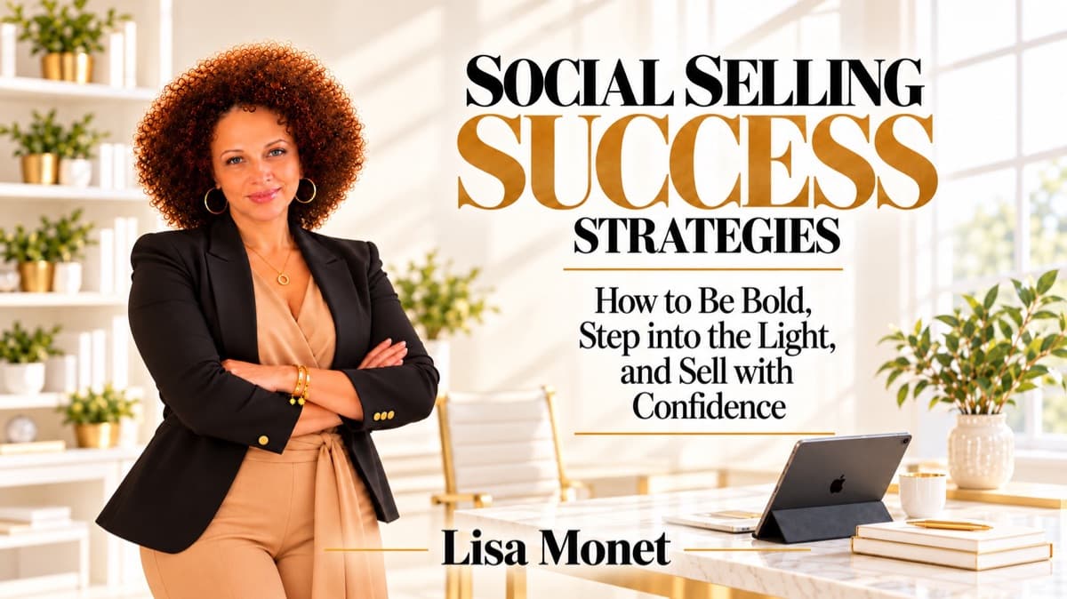 The Social Selling Success Strategies Action Guide