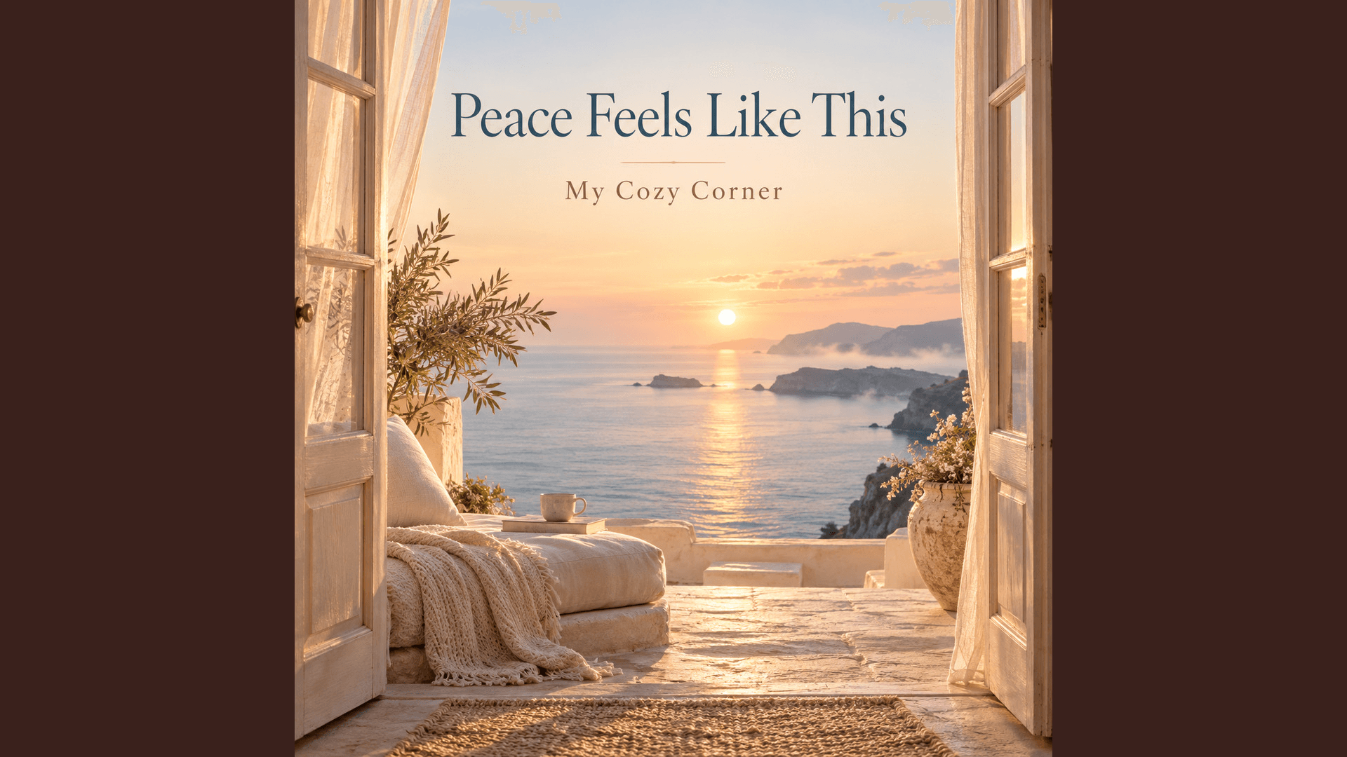 Peace Feels Like This