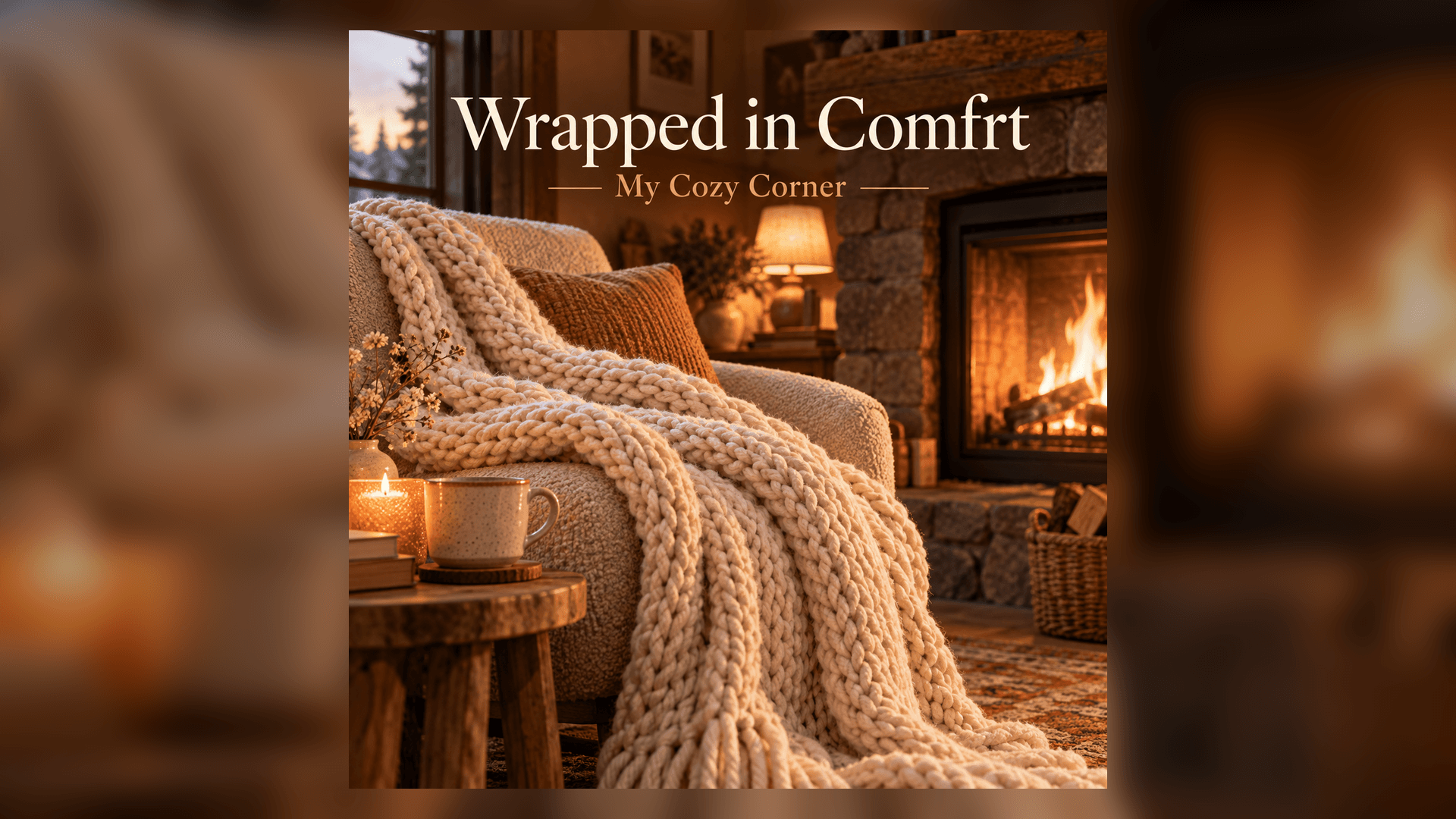 Wrapped in Comfrt