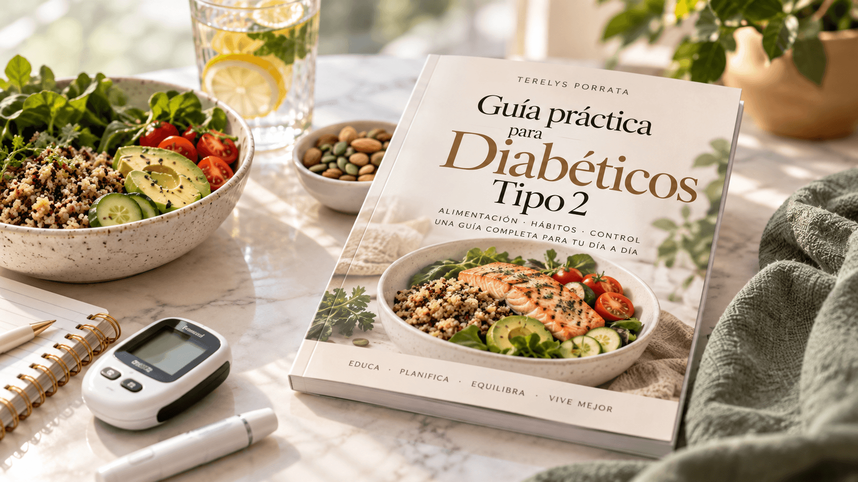 Guía práctica para Diabéticos Tipo 2