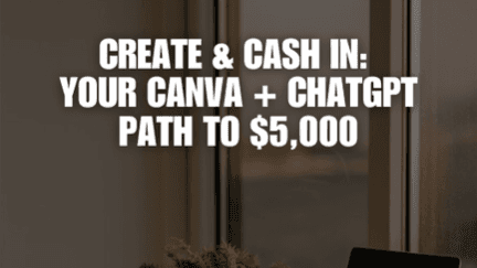 Create & Cash In: