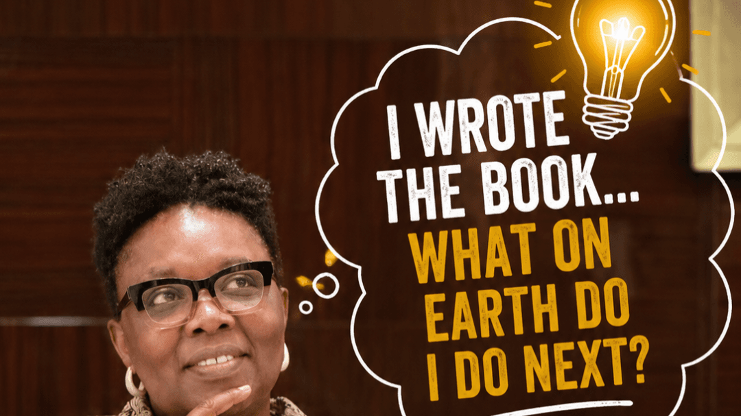 Book Clarity & Publishing Roadmap Session