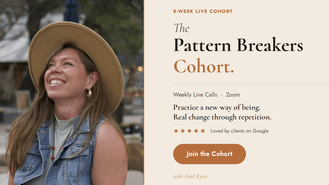 NEXT Cohort Starts Jan 11th
