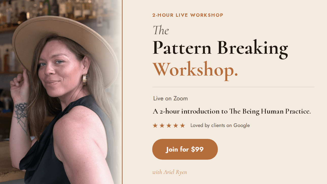 NEXT 2-Hour Workshop October 25th