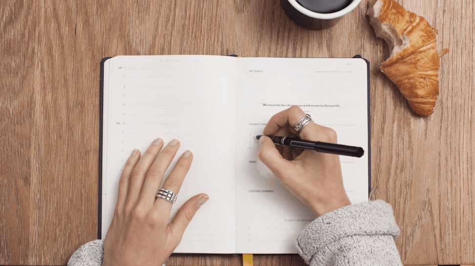 From Autopilot to Authorship Journal 