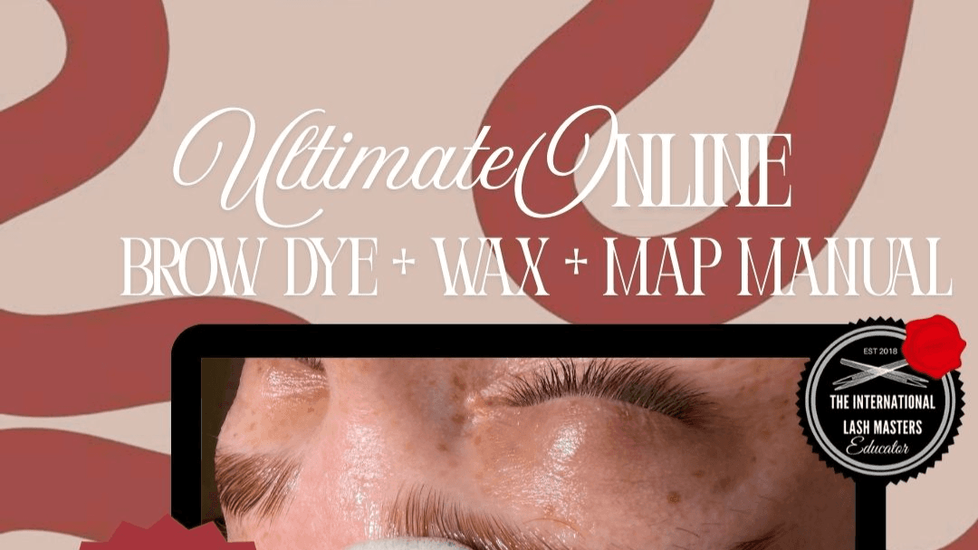 $11 BEGINNER BROW WAX AND DYE ONLINE MANUAL