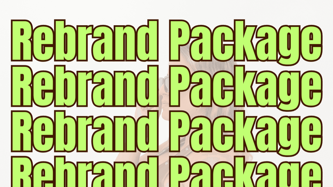 REBRAND PACKAGE.