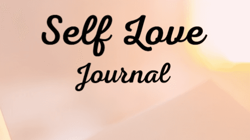 Self-Love Journal