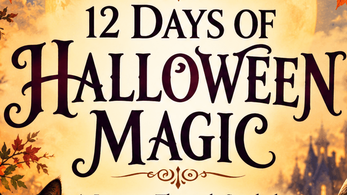12 Days of Halloween Magic 