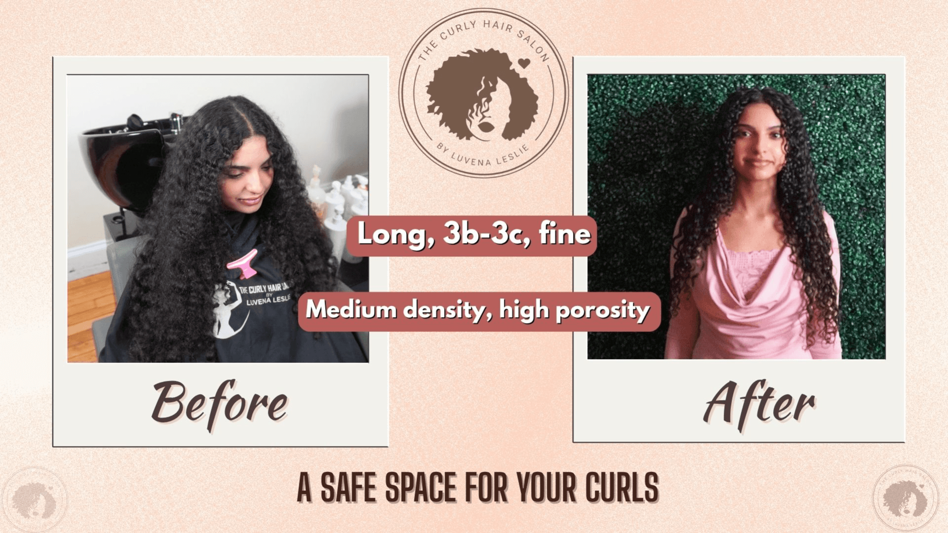 Long 3b-3c fine, medium density high porosity