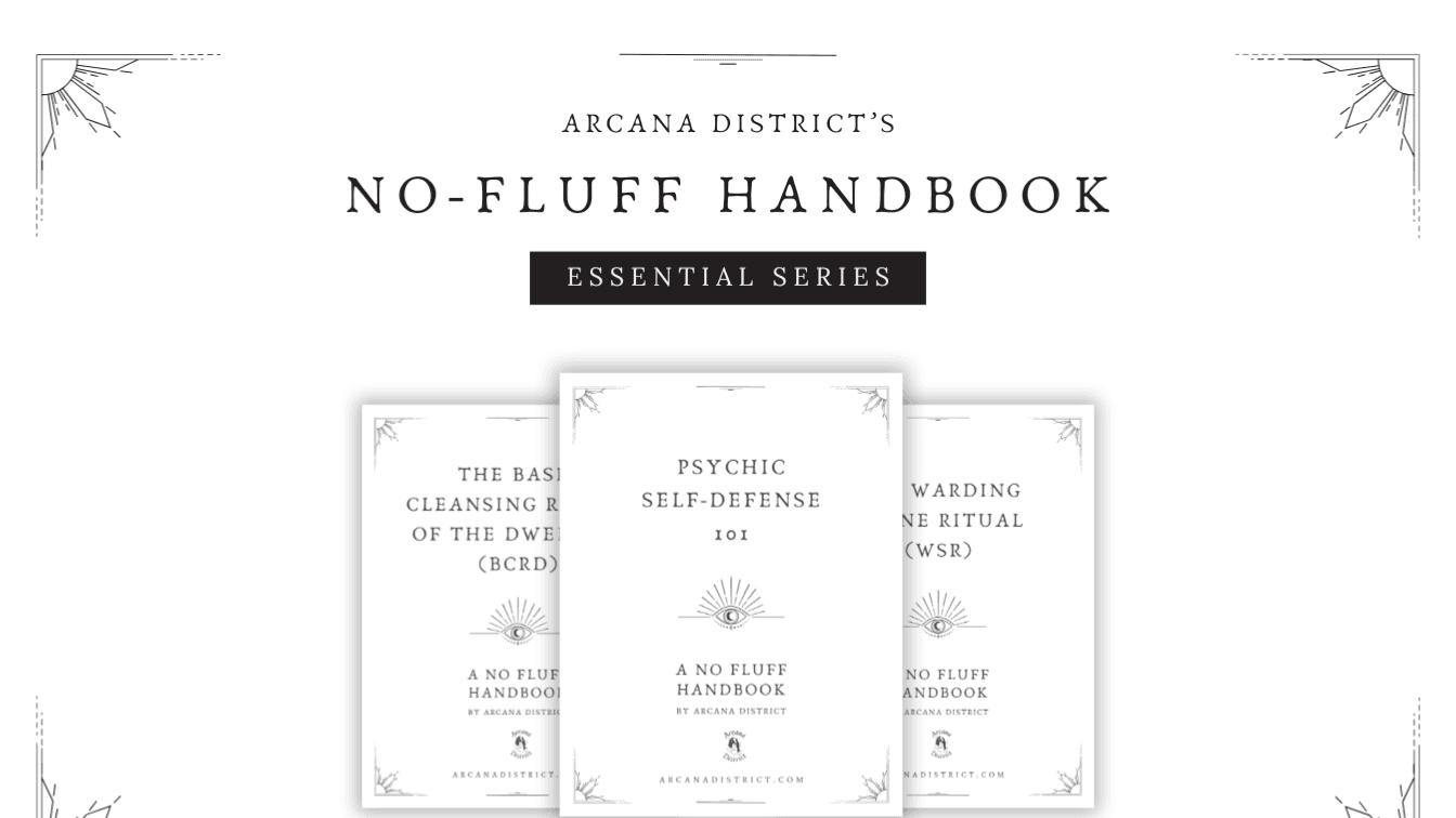 The No-Fluff Handbook Essential Series