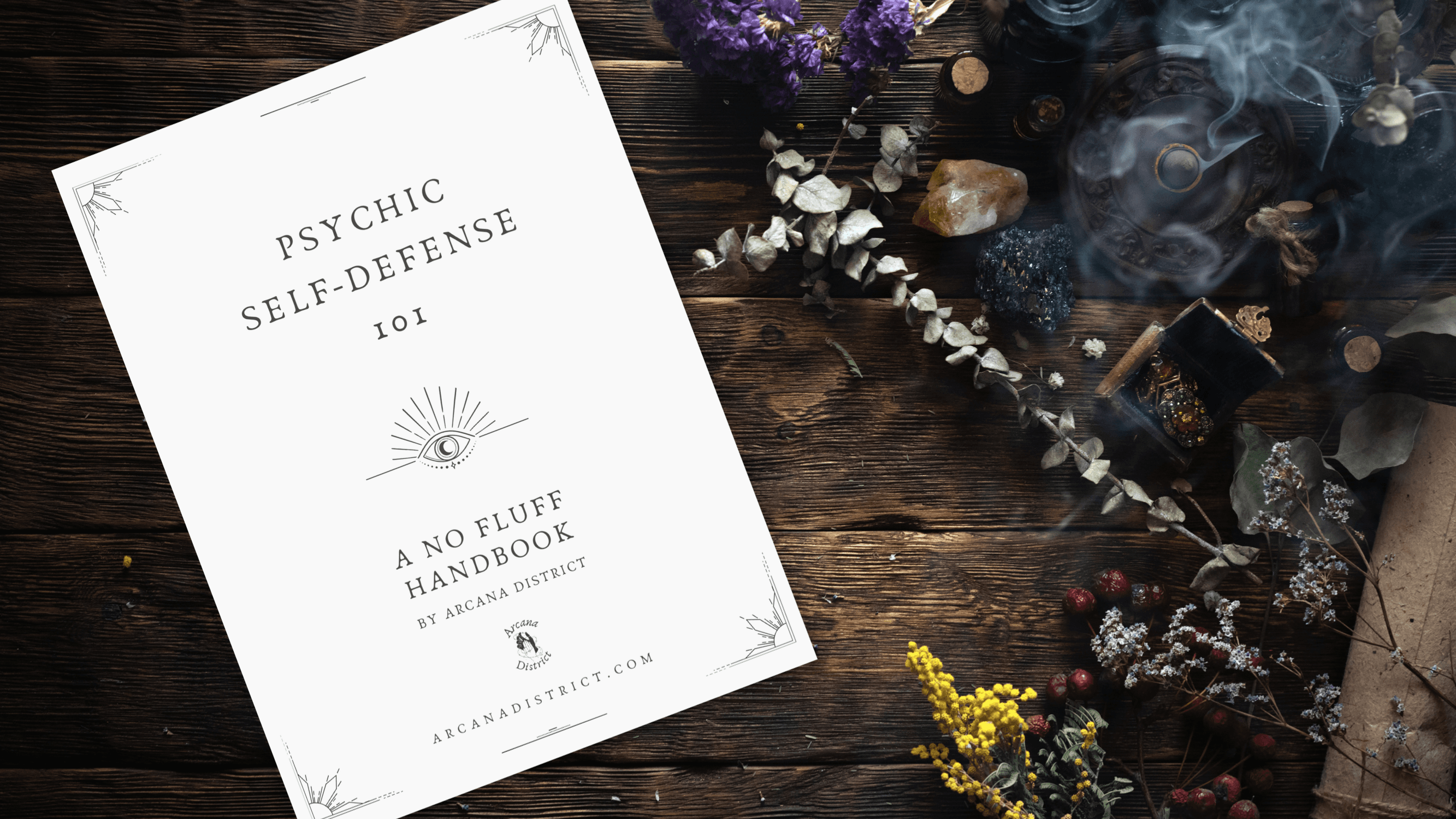 Psychic Self-Defense 101