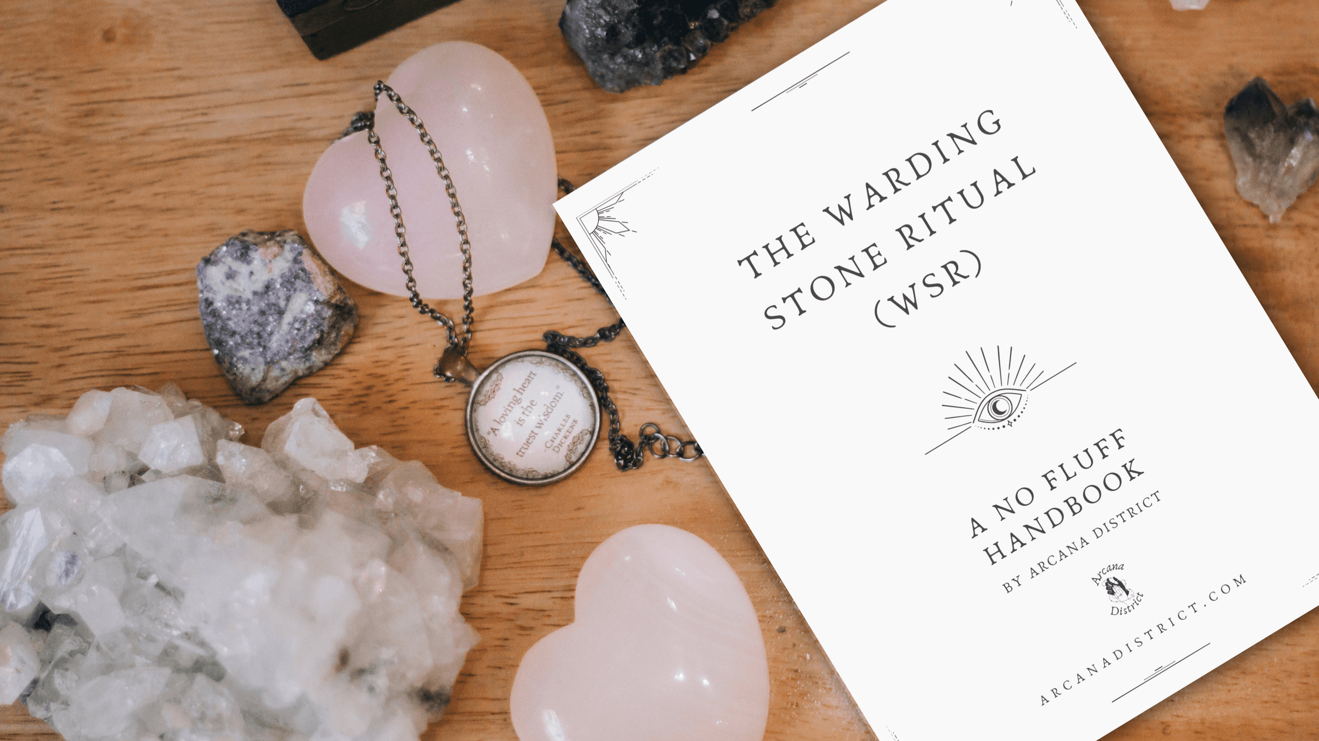 The Warding Stone Ritual (WSR)
