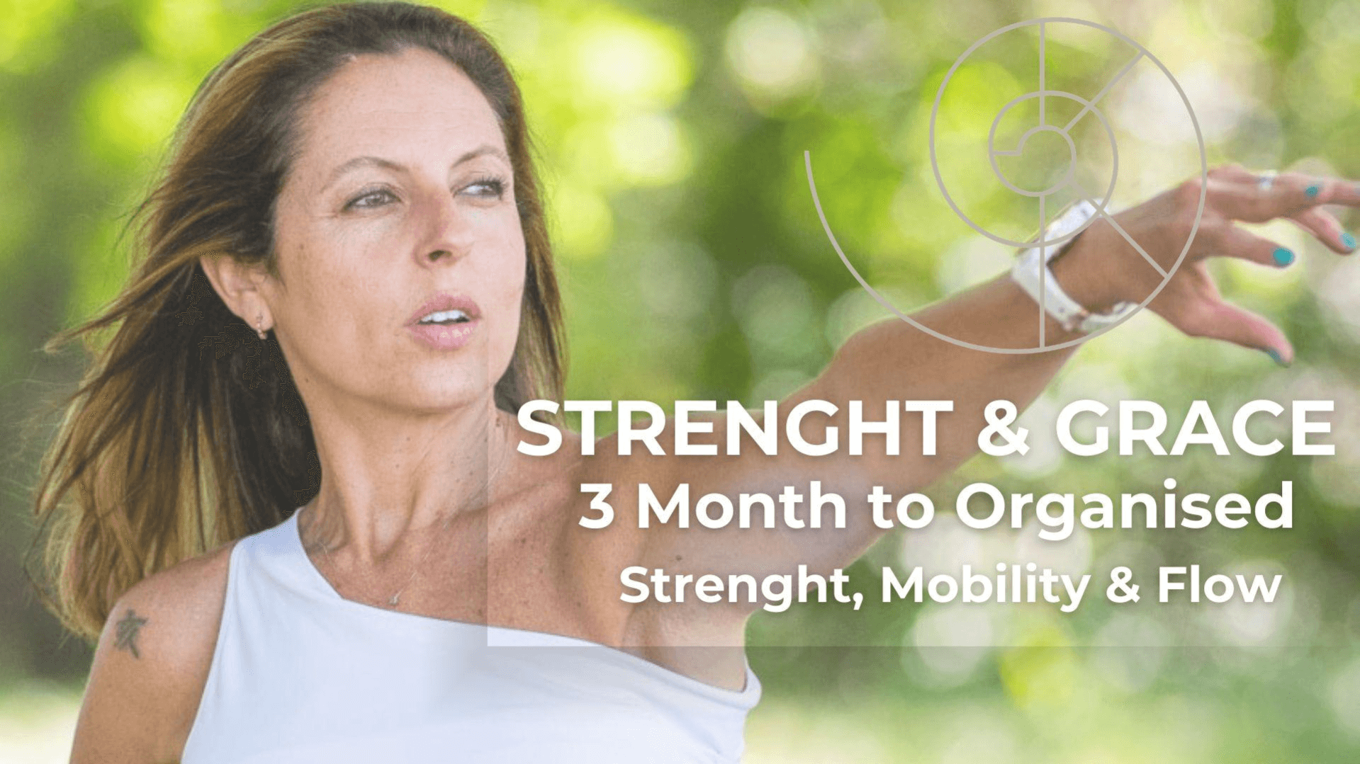 Strenght & Grace Extention