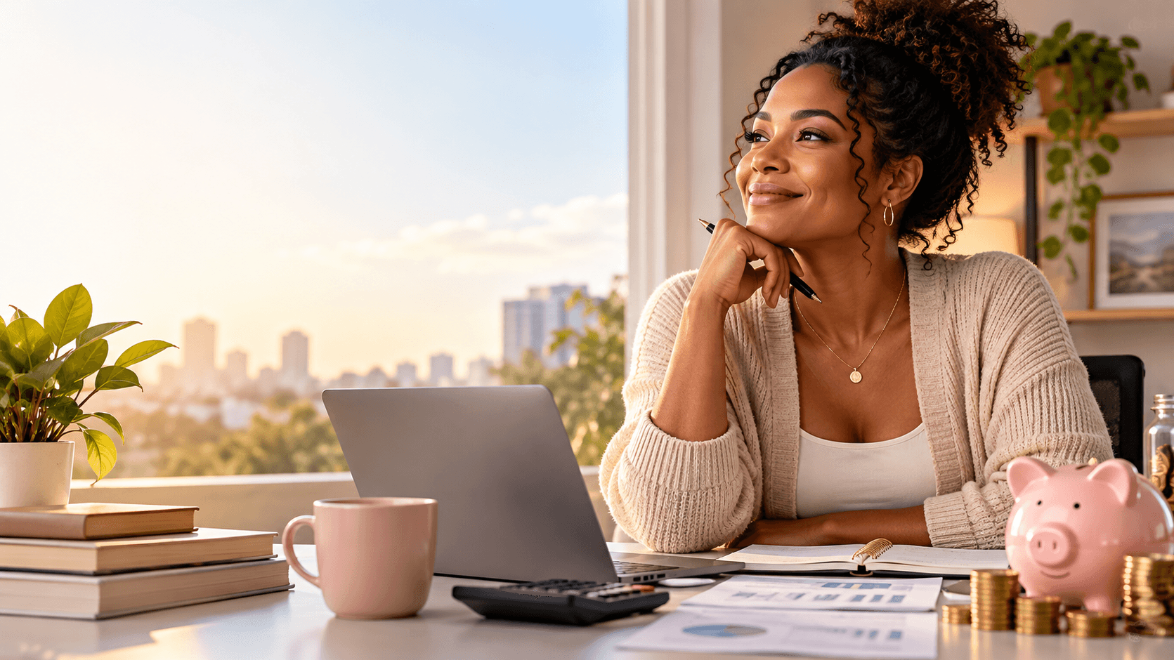 The 14-Day Breadwinner Money Reset