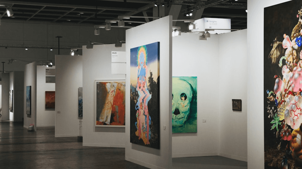 Curatorial Production
