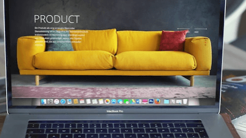 Website design / Redesign 