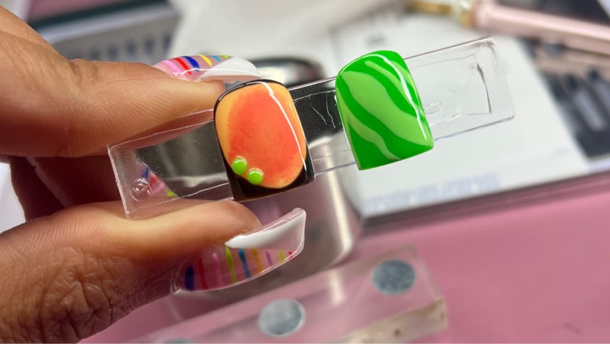 Nail Replacement