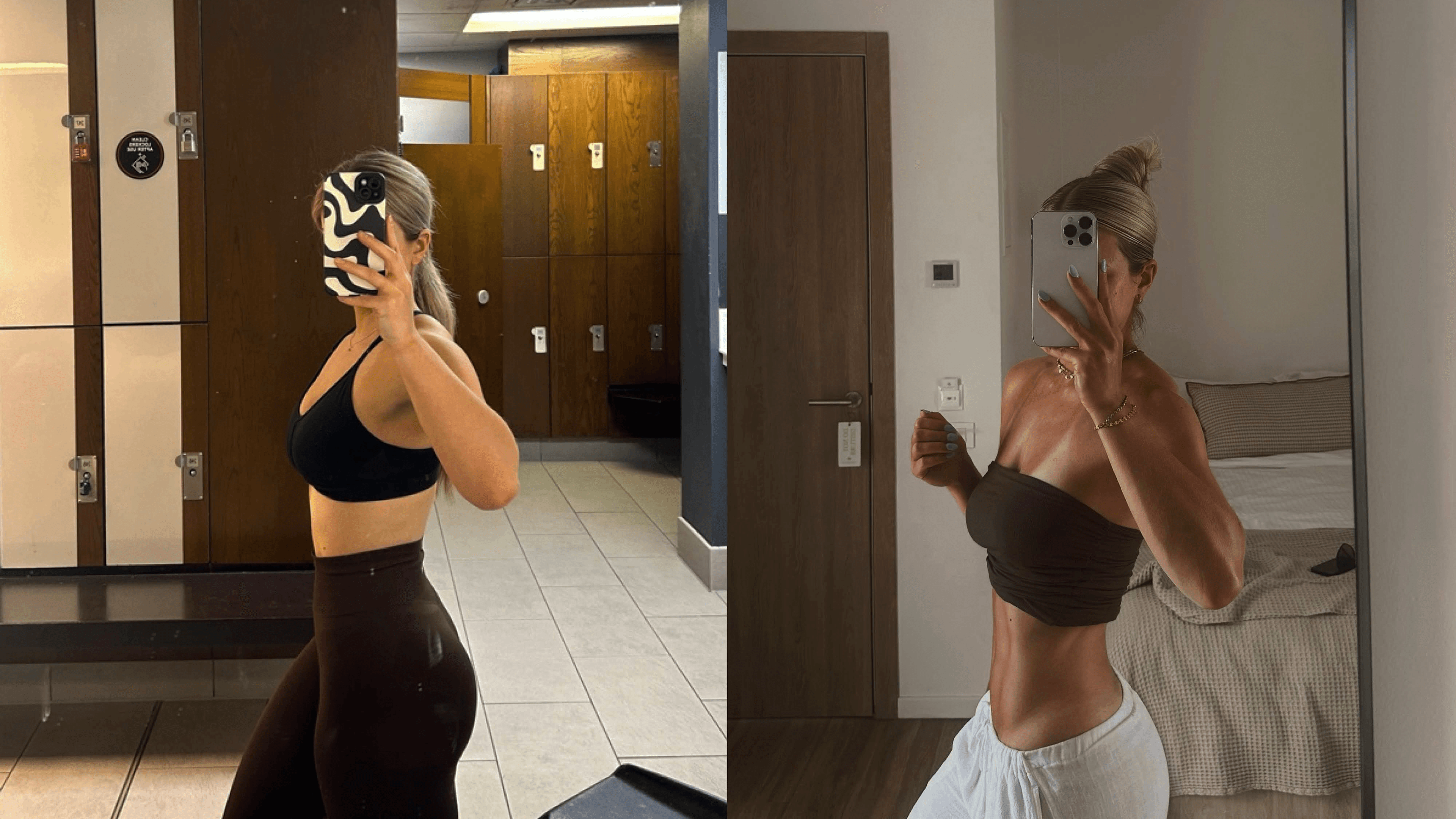 Beginner Gym Girl Coaching | Application